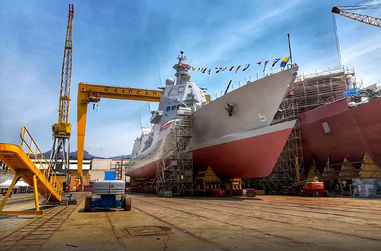 Shipbuilding Industry