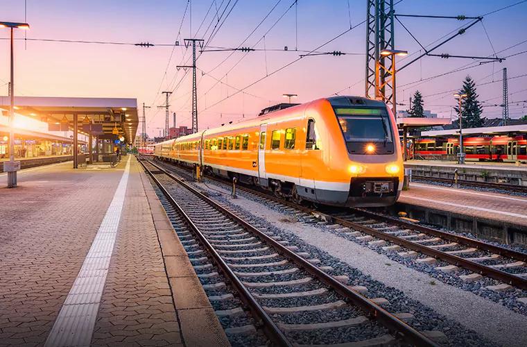 Railway Transportation