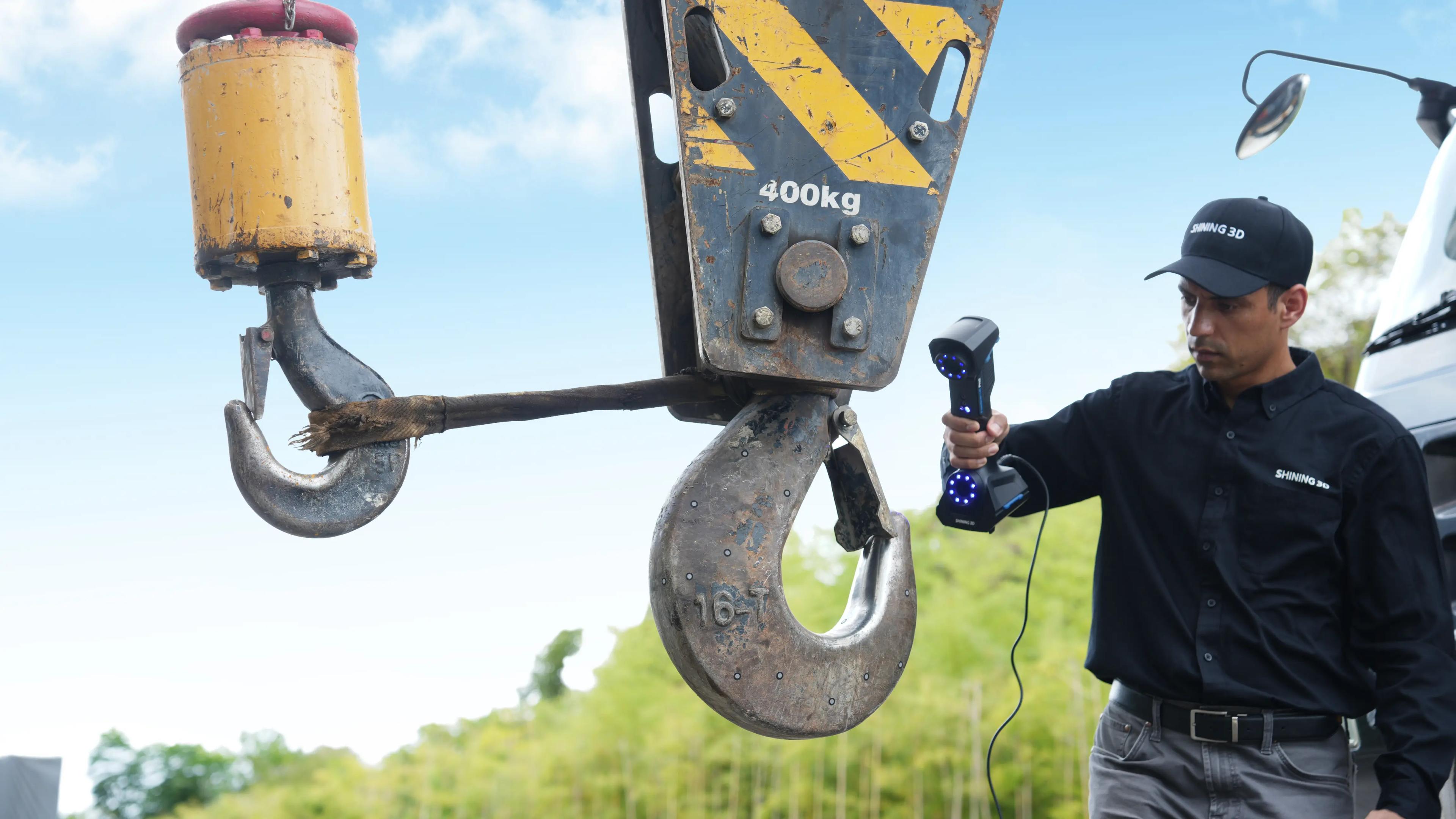 Small workpiece application case