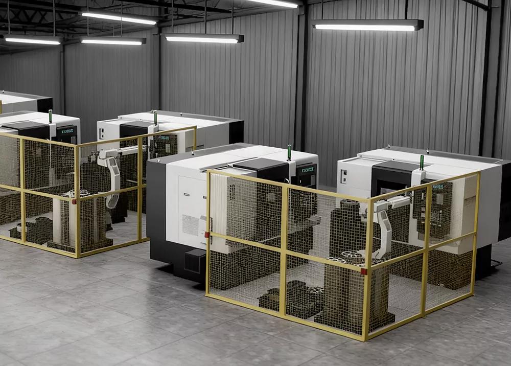 Machine Tool Accessories