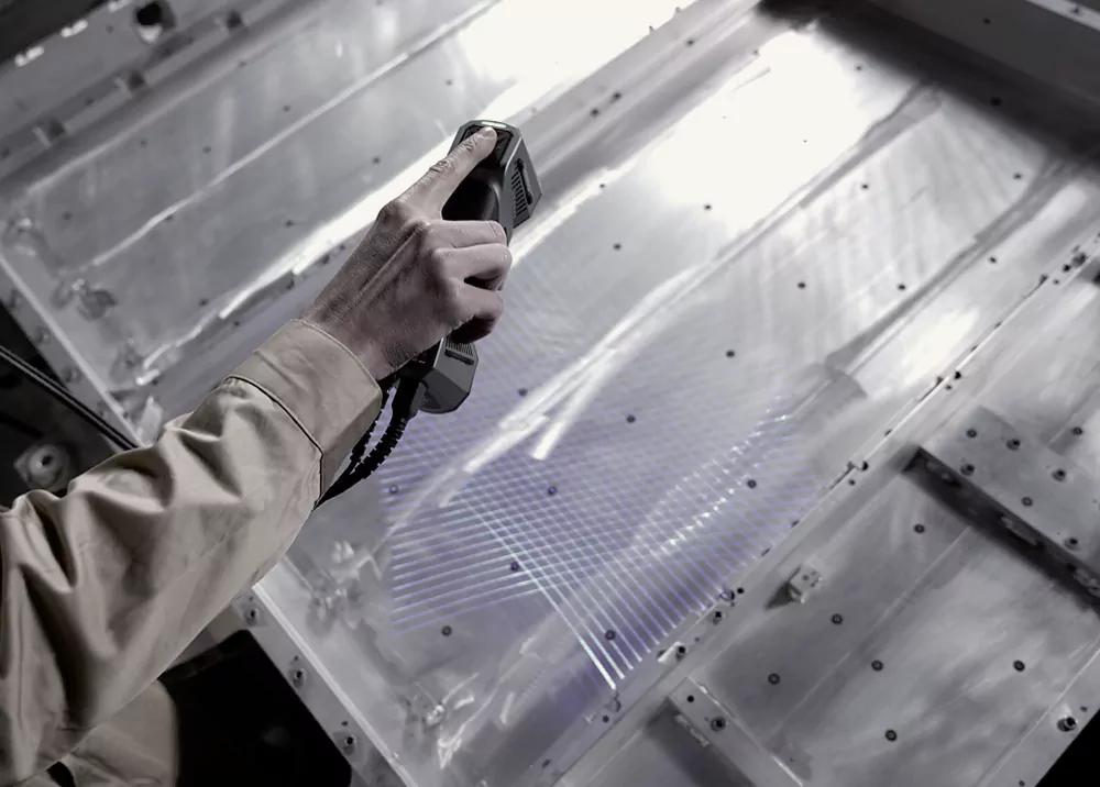 Scanning & Reverse Engineering & Inspection service