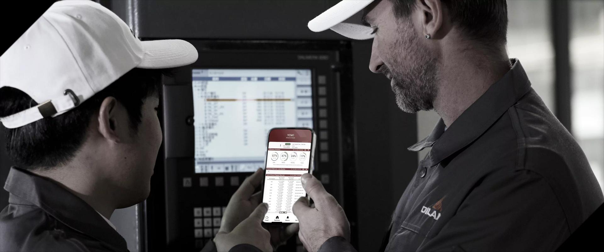 Delivering our full-range solutions for machining