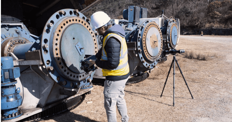 Scanning & Reverse Engineering & Inspection service