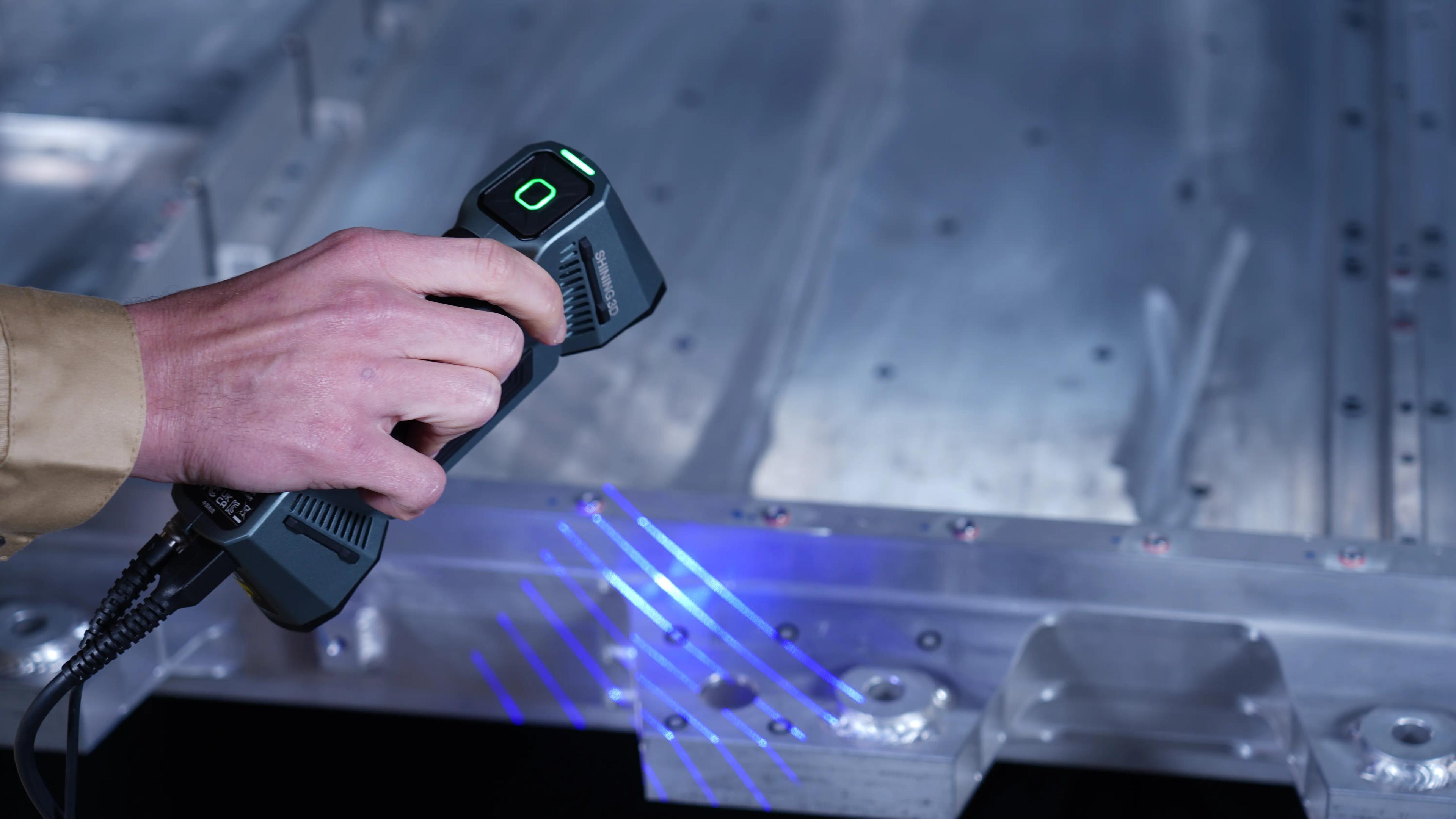 Small workpiece application case