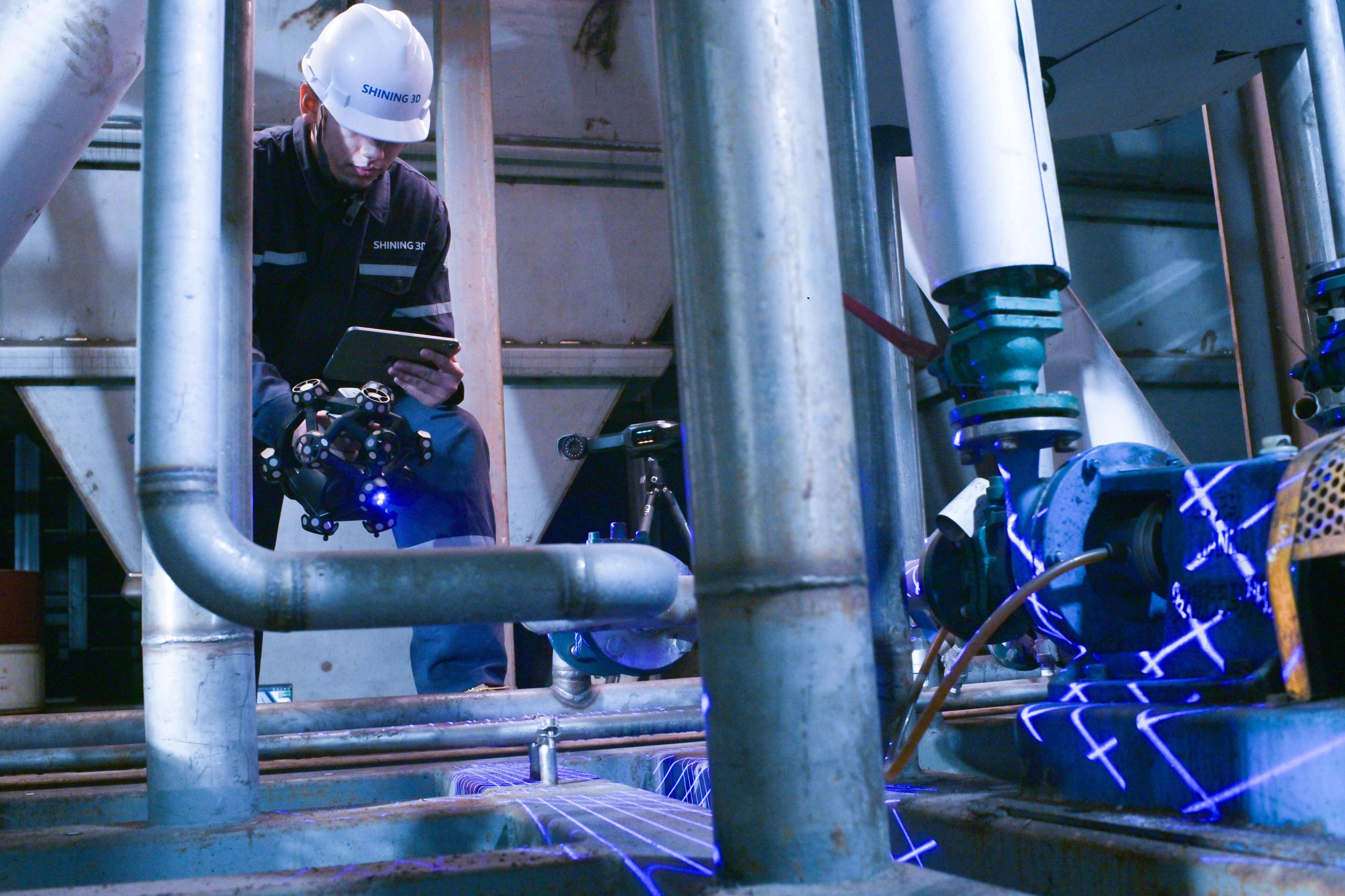 Small workpiece application case