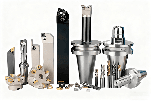 Tool configuration solutions